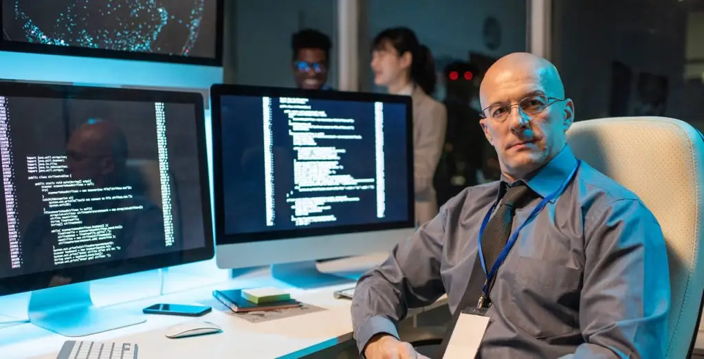 Hire virtual chief information security officer